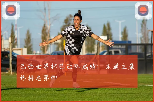 巴西世界杯巴西队成绩:东道主最终排名第四